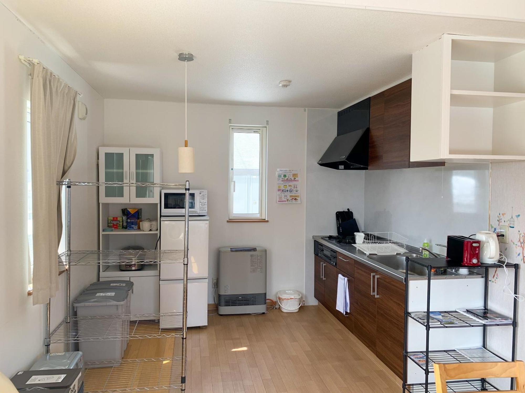 Trailside Apartments Niseko Куття Номер фото