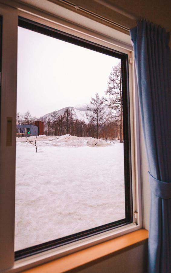 Trailside Apartments Niseko Куття Екстер'єр фото