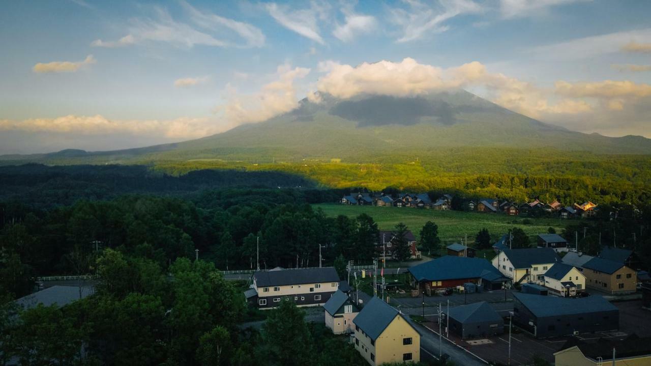 Trailside Apartments Niseko Куття Екстер'єр фото
