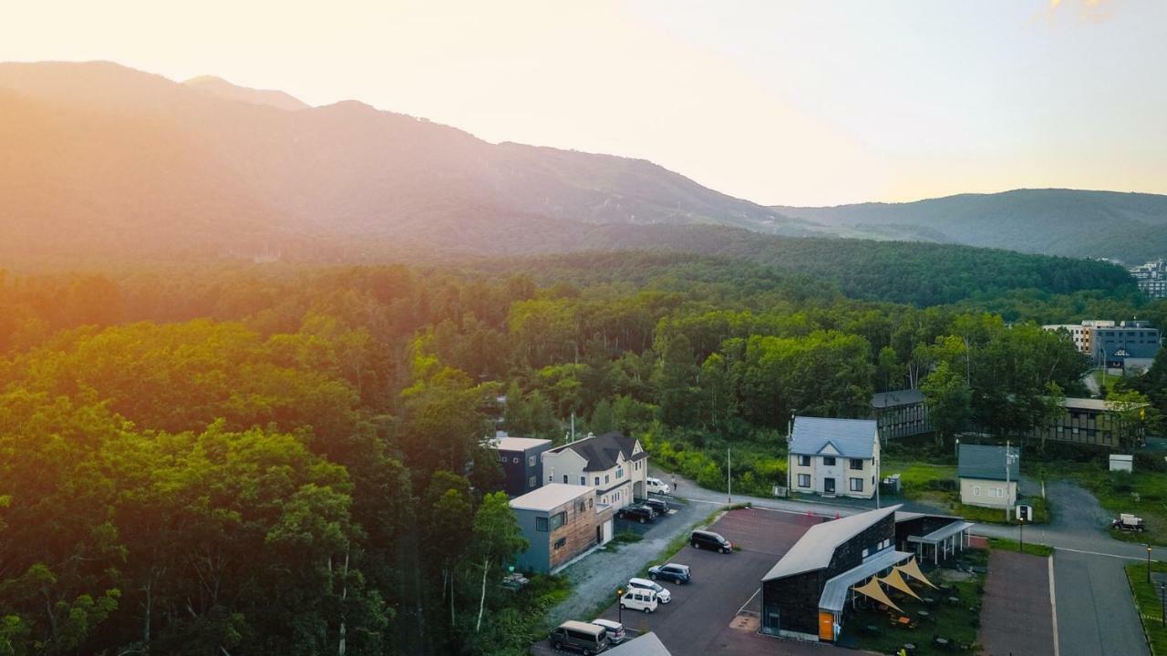 Trailside Apartments Niseko Куття Екстер'єр фото
