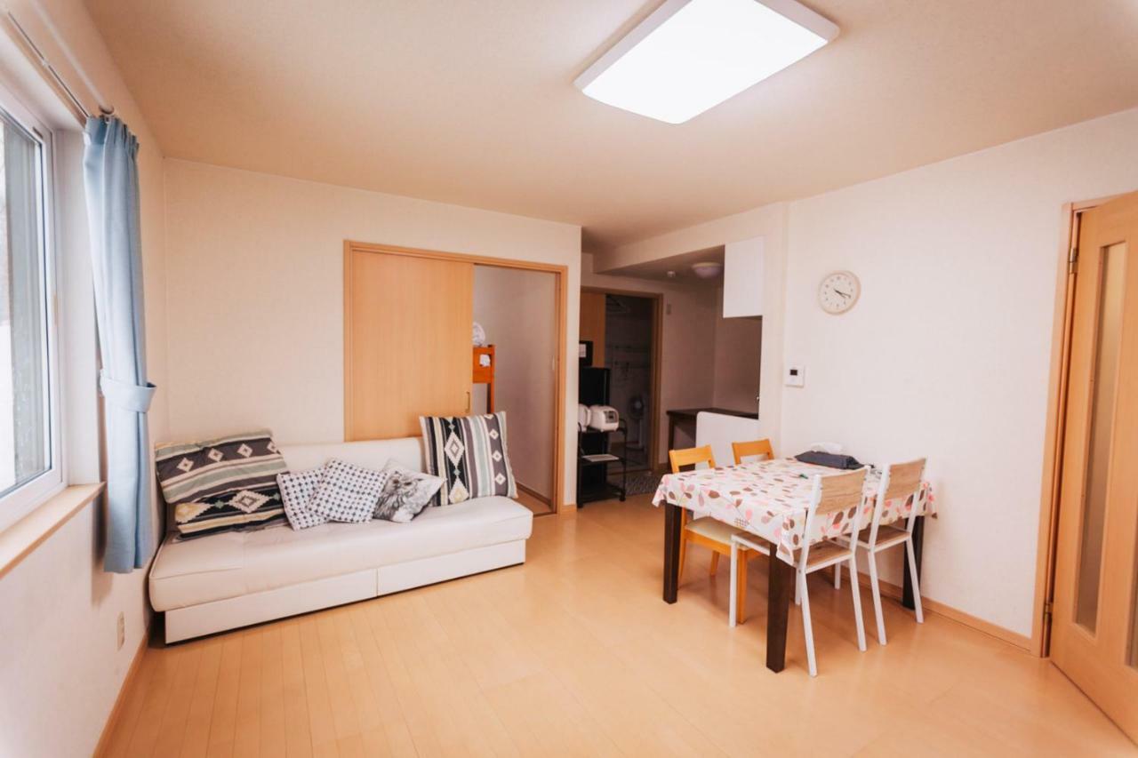 Trailside Apartments Niseko Куття Екстер'єр фото