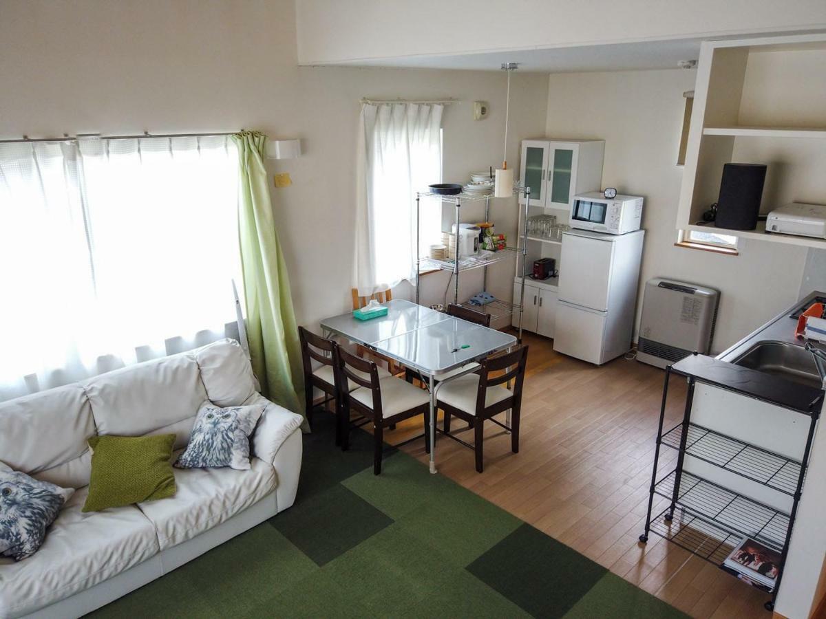 Trailside Apartments Niseko Куття Екстер'єр фото