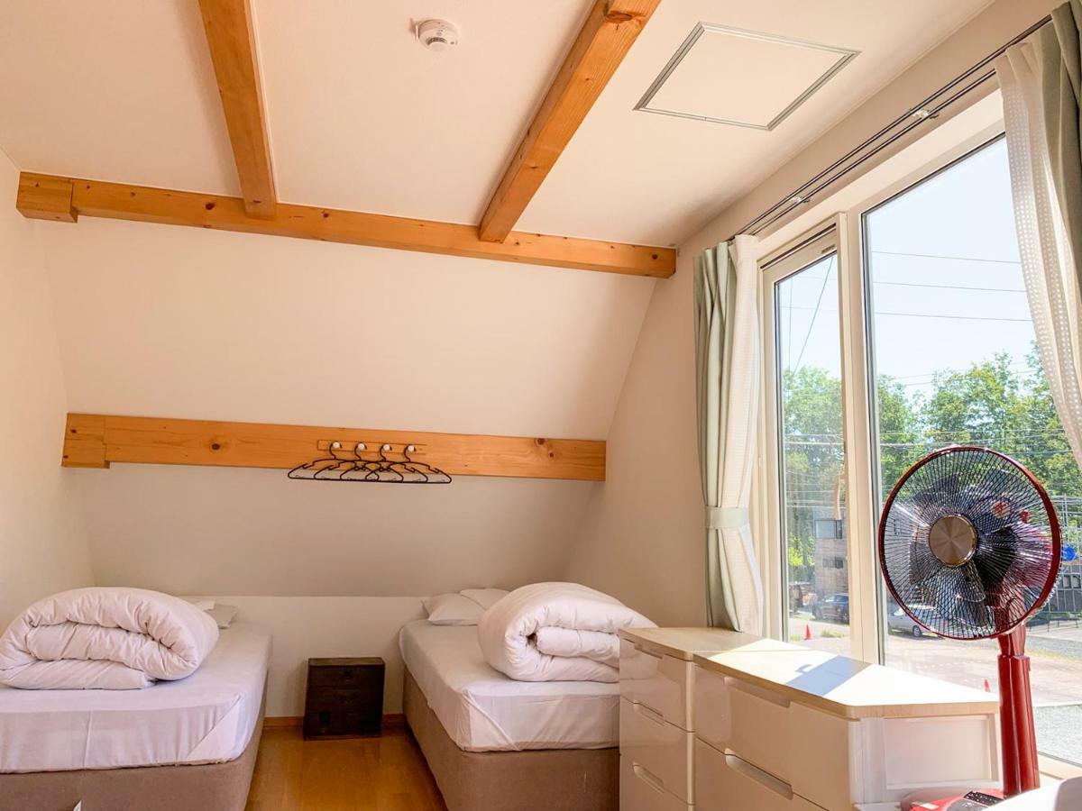 Trailside Apartments Niseko Куття Екстер'єр фото