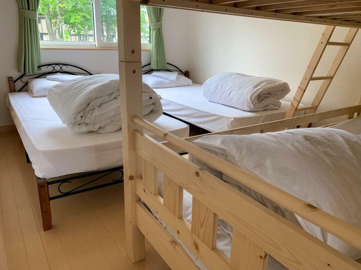 Trailside Apartments Niseko Куття Екстер'єр фото