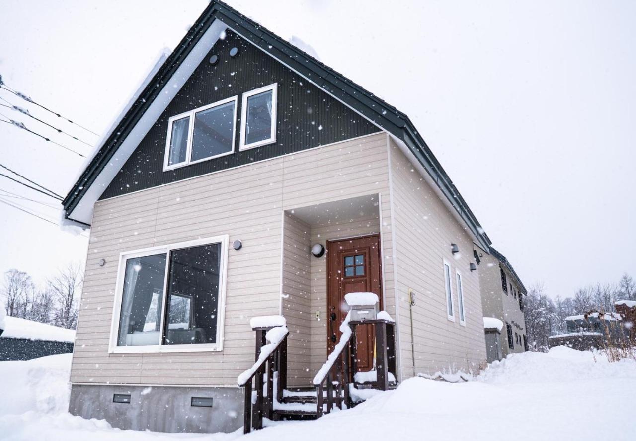 Trailside Apartments Niseko Куття Екстер'єр фото