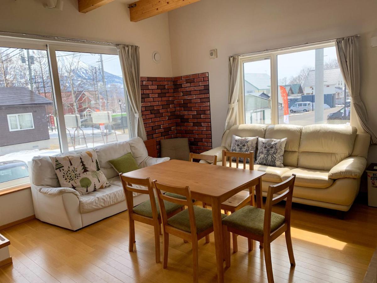 Trailside Apartments Niseko Куття Екстер'єр фото