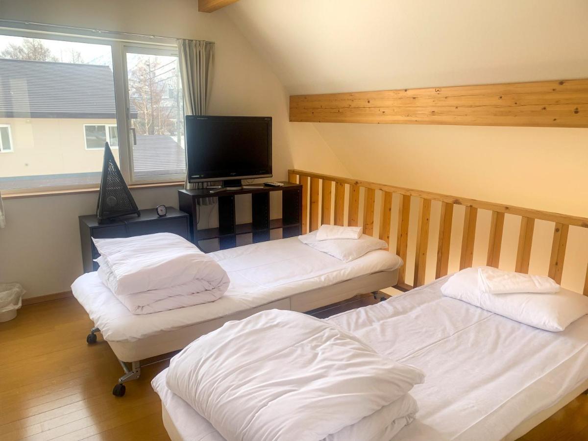 Trailside Apartments Niseko Куття Екстер'єр фото